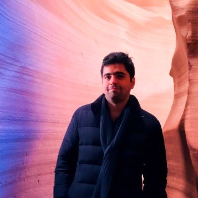 Profile Picture of Mohammad Ghaderi (@MohaGhaderi) on Twitter