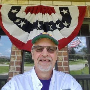 Profile Picture of Ron Christopherson (@MrC_Mathman1123) on Twitter