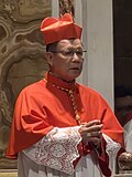 Jose Advincula - Wikipedia Profile Picture of Jose Advinculaon Wikipedia
