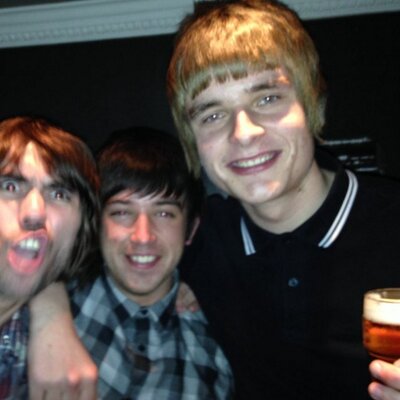 Profile Picture of Dan Rooks (@shakermaker_16) on Twitter