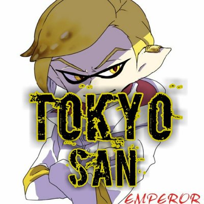 Profile Picture of Tokyo-san (@CalebDobbs2) on Twitter