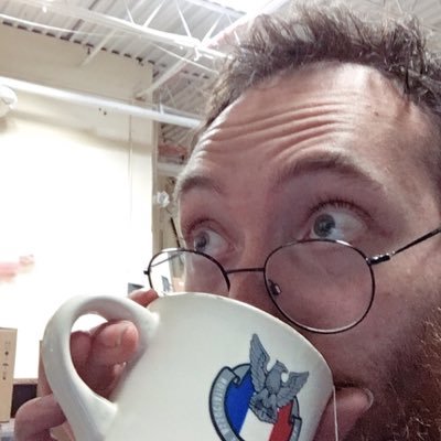 Profile Picture of Joel Schleicher (@side_hoe_psyche) on Twitter