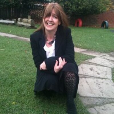 Profile Picture of Sharon Hogan (@sharonbhogan) on Twitter