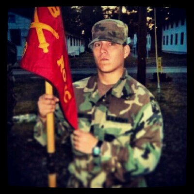Profile Picture of Stephen Ruff (@Ofthetroops) on Twitter