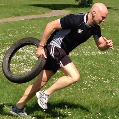 Profile Picture of Russ Dixon (@Qball300) on Twitter