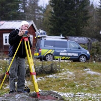 Profile Picture of Anders Lund (@lund_geomatikk) on Twitter