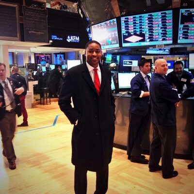 Profile Picture of Carl Dorvil (@smusuperman) on Twitter