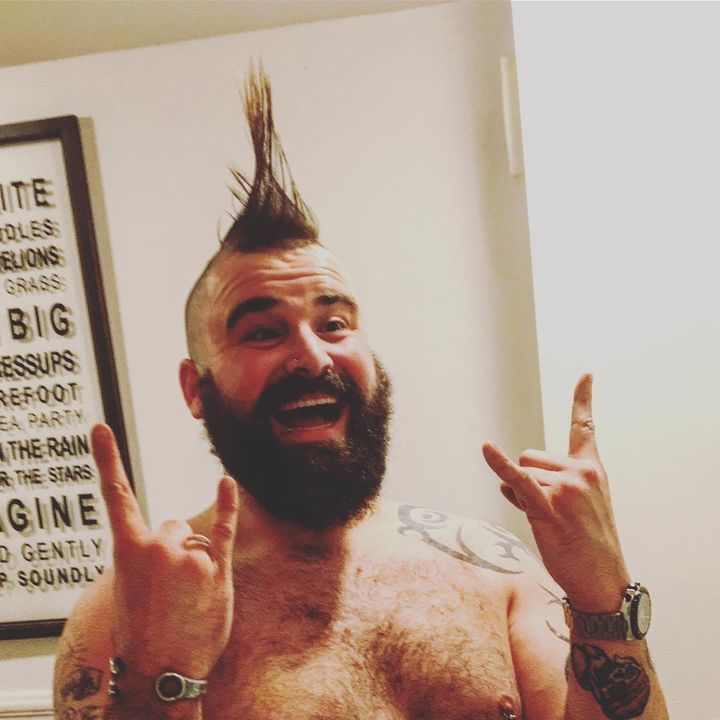 Profile Picture of Ralphred (@@ralphhindley) on Tiktok