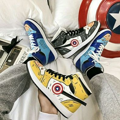 Profile Picture of Benjaminsneakers (@trricnklo14505obo) on Tiktok