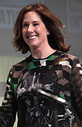 Profile Picture of Kathleen Kennedy (producer)on Wikipedia