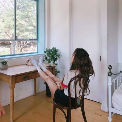 Profile Picture of Yu， (@Eleanor_yuu) on Twitter