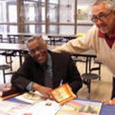 Profile Picture of LeRoy Carter (@LeRoyMobley) on Twitter