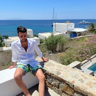 Profile Picture of David Benezra (@_davidbenezra_) on Instagram