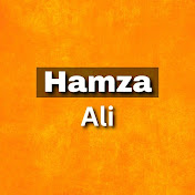 Profile Picture of Hamza Ali  (@HamzaAli3a) on Youtube