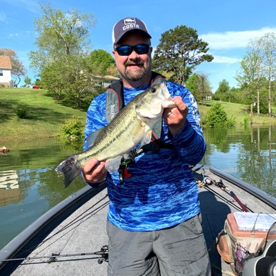 Profile Picture of Fishingjunkie (@johnalley) on Twitter