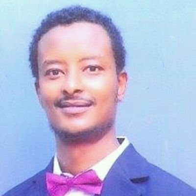 Profile Picture of Mesfin Solomon (@MesfinSolomon13) on Twitter