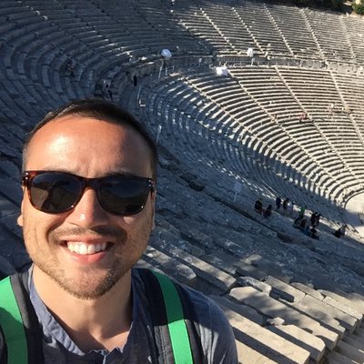 Profile Picture of David Elias (@MrDElias) on Twitter