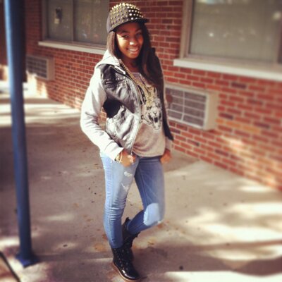 Profile Picture of Jasmine Hardge (@JayKay_2016) on Twitter