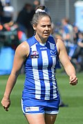 Profile Picture of Emma Kearney (footballer)on Wikipedia