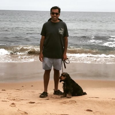 Profile Picture of Alykhan Velshi (@avelshi) on Twitter