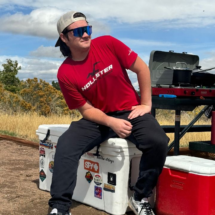 Profile Picture of Aaron.Gibbs (@aaron.gibbs) on Tiktok