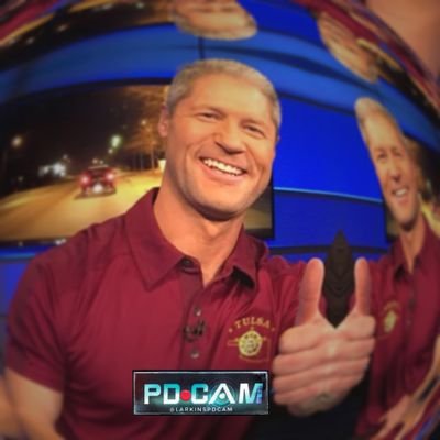 Profile Picture of PD Cam With Sean 'Sticks' Larkin (@LarkinsPDCam) on Twitter
