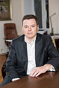 Profile Picture of Kostyantyn Efymenkoon Wikipedia