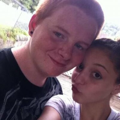 Profile Picture of Sarah Nicole Jones (@Aaron227Sarah) on Twitter