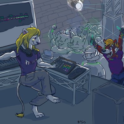 Profile Picture of Daniel Lion (@DanielLionBoy) on Twitter