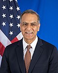 Profile Picture of Richard R. Vermaon Wikipedia