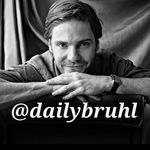 Profile Photo of Daily Daniel Brühl (@dailybruhl) on Instagram