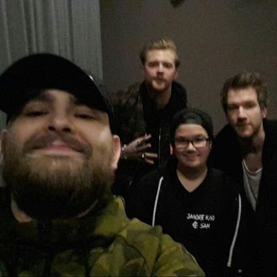 Profile Picture of Mike Jandre Sohn (@ItsSamMeyer) on Twitter