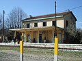 Profile Picture of Agios Panteleimonas railway stationon Wikipedia