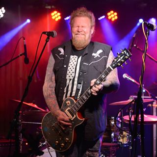 Profile Picture of Pontus J Back (The Rocking Reverend) (@pontusjback) on Facebook