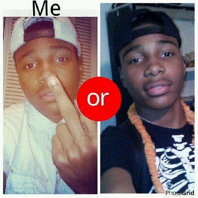 Profile Picture of Devonte Bennett (@thakid2k) on Twitter