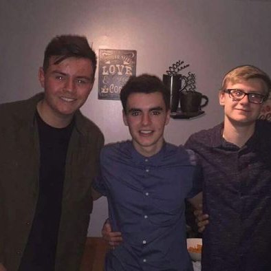 Profile Picture of Joseph McGhee (@joe_mcghee00) on Twitter