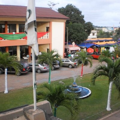 Profile Picture of Benjamin Ofori (@WwwBen123) on Twitter