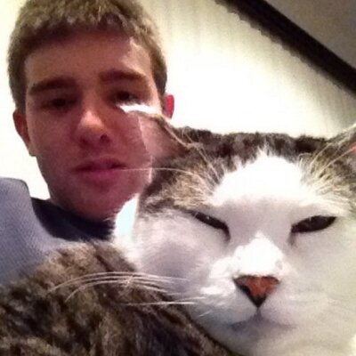 Profile Picture of Josh Leder (@fishthajish) on Twitter