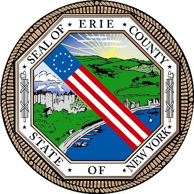 Profile Picture of Erie County, NY (@ErieCountyNY) on Twitter