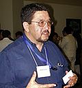 Profile Picture of Ken Alibekon Wikipedia