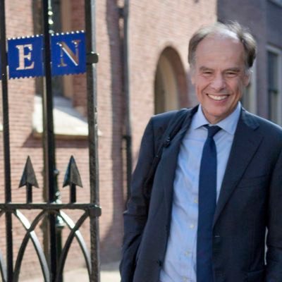 Profile Picture of Carel Stolker (@CarelStolker) on Twitter
