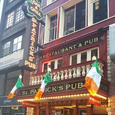 Profile Picture of St Pat's Bar & Grill (@StpatSbar) on Twitter