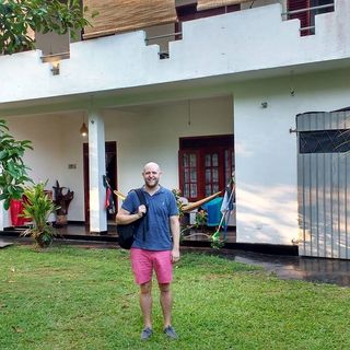 Profile Picture of Mark Ruggles (@rugglesmark) on Instagram