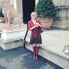 Profile Picture of Lydia Redden (@lydiaredden) on Pinterest