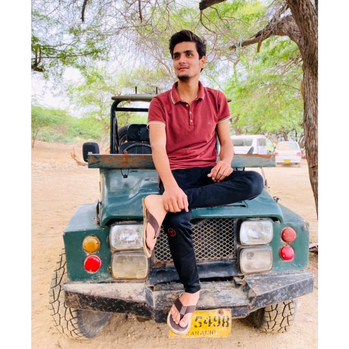 Profile Picture of Raza_hammad (@raza_hammad) on Tiktok