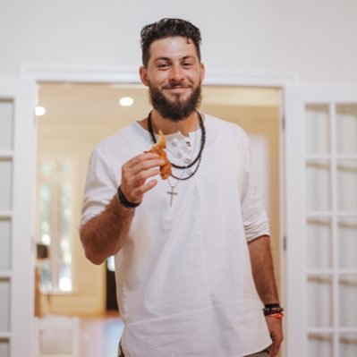 Profile Picture of Blake Trahan  ✝️ (@Baby_Trahan) on Twitter