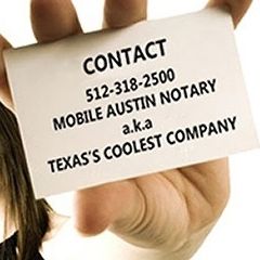 Profile Picture of Mobile Austin Notary (@mobilenotary) on Pinterest