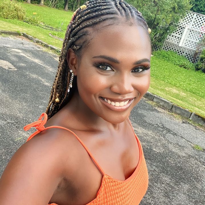 Noela47🇨🇲🇺🇸 - Tiktok Profile Picture of Noela47🇨🇲🇺🇸 (@noela47) on Tiktok