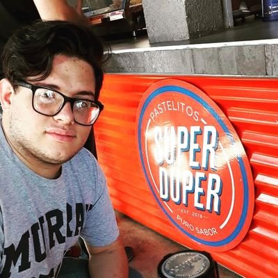 Profile Picture of David Peña (@DavidRPenaM) on Twitter