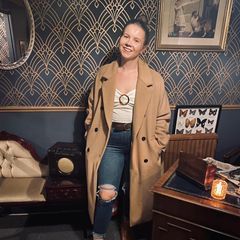 Profile Picture of Rosie Squire (@rosiesquire) on Tiktok